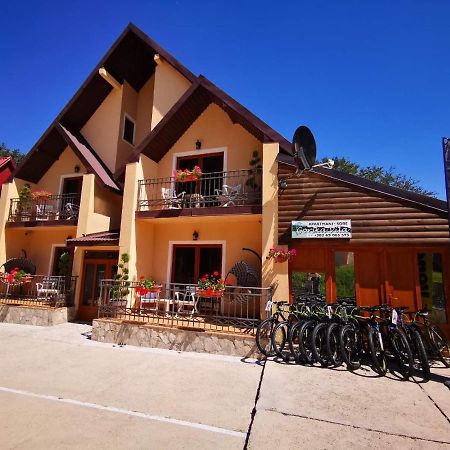 Gorska Vila Apartments Žabljak Buitenkant foto