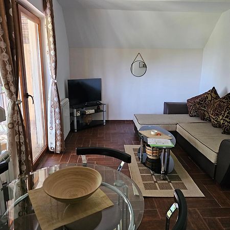 Gorska Vila Apartments Žabljak Buitenkant foto