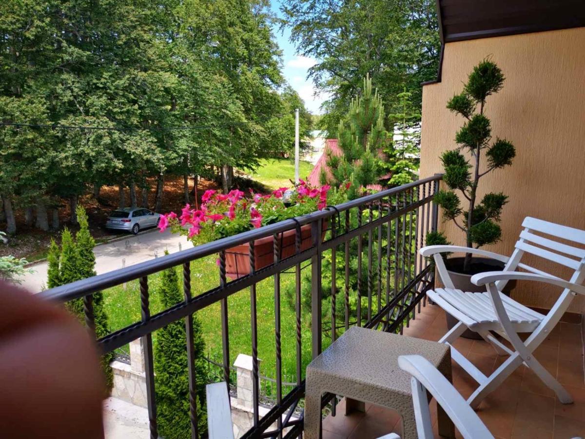 Gorska Vila Apartments Žabljak Buitenkant foto