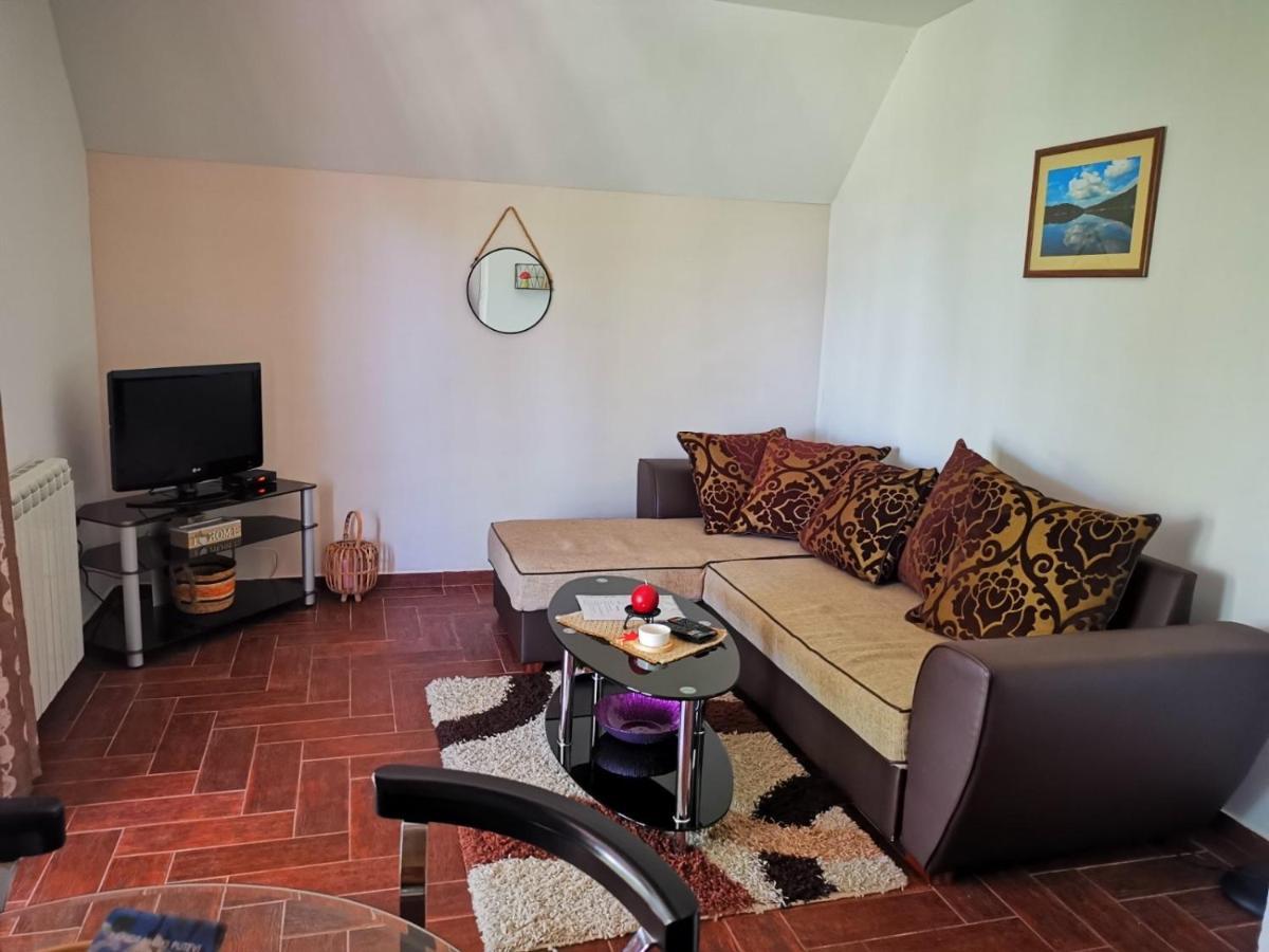 Gorska Vila Apartments Žabljak Buitenkant foto