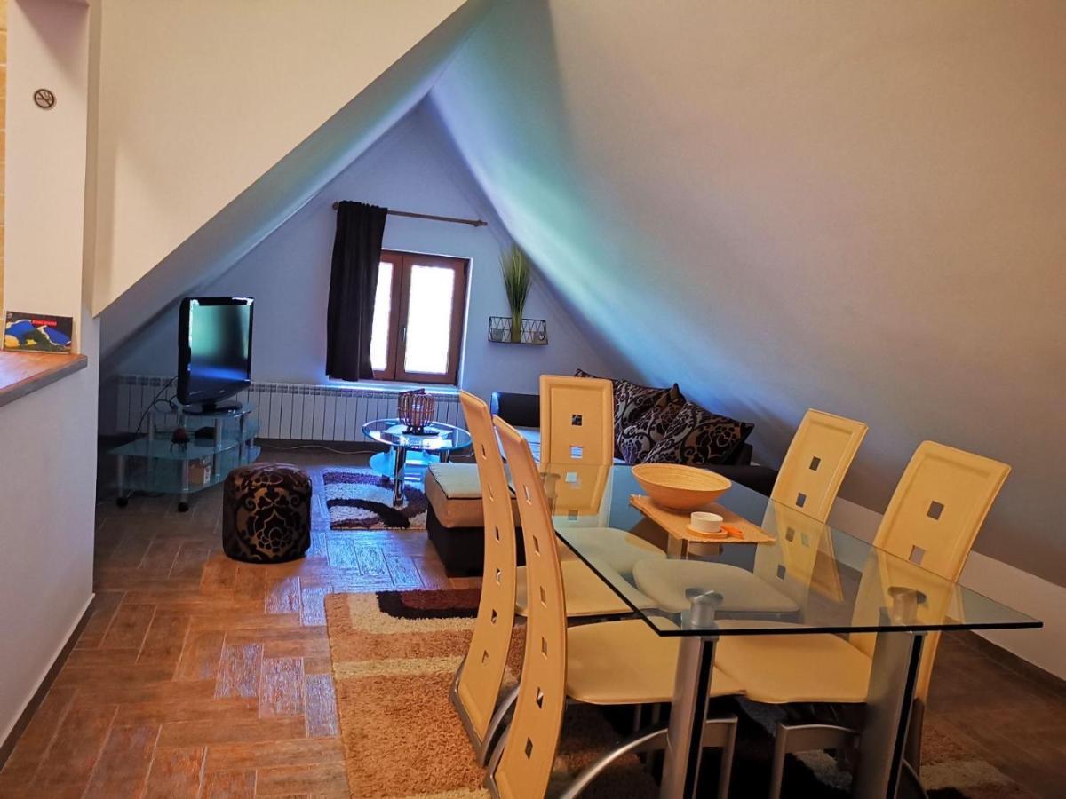 Gorska Vila Apartments Žabljak Buitenkant foto