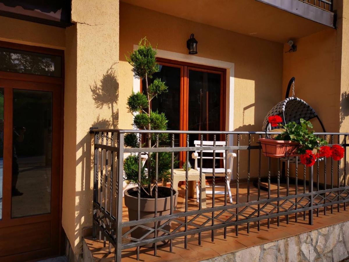 Gorska Vila Apartments Žabljak Buitenkant foto
