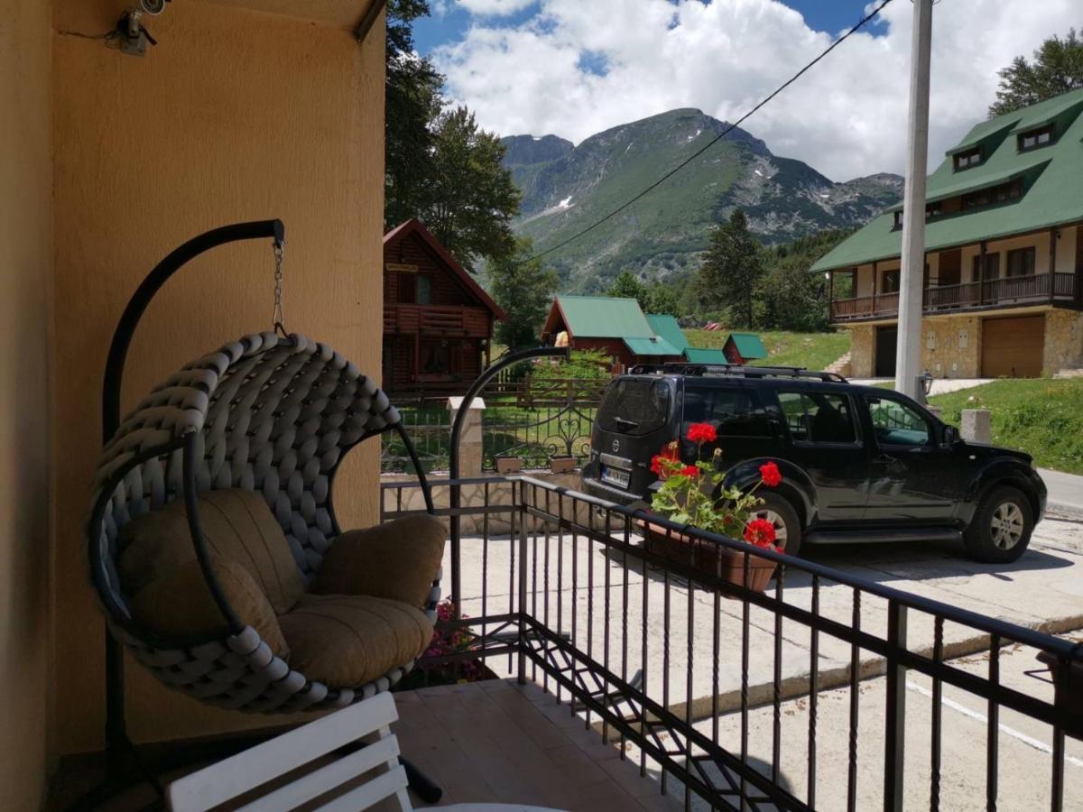 Gorska Vila Apartments Žabljak Buitenkant foto