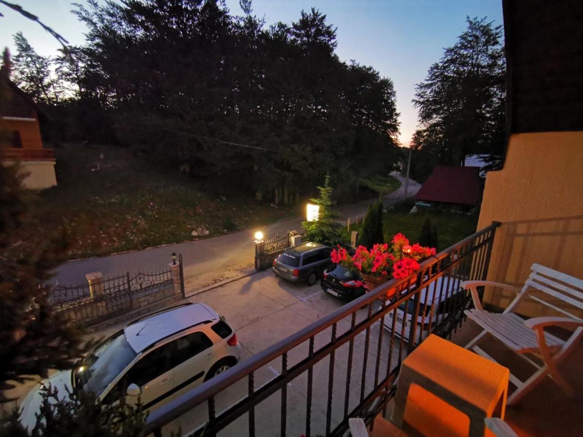 Gorska Vila Apartments Žabljak Buitenkant foto