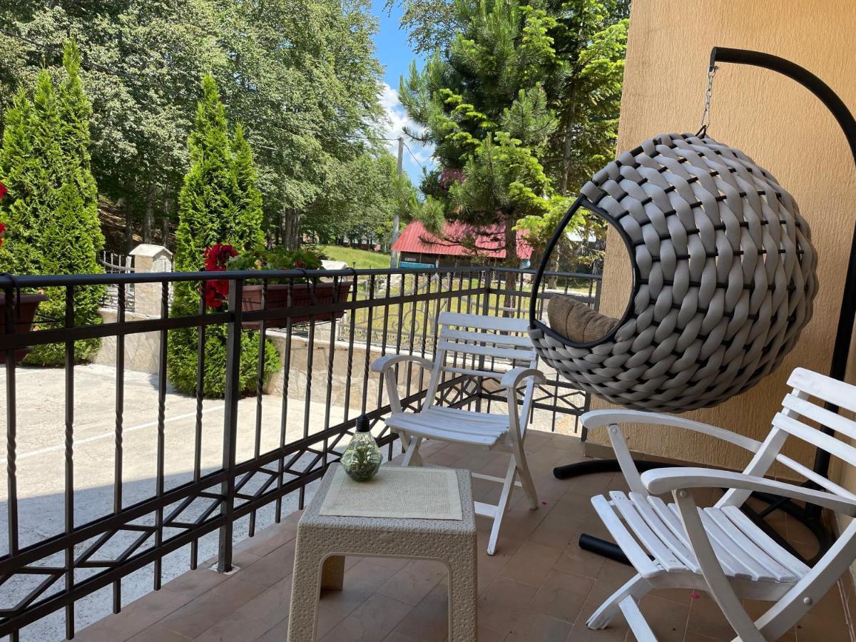 Gorska Vila Apartments Žabljak Buitenkant foto