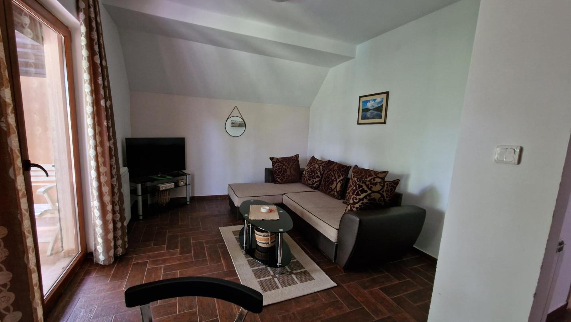Gorska Vila Apartments Žabljak Kamer foto