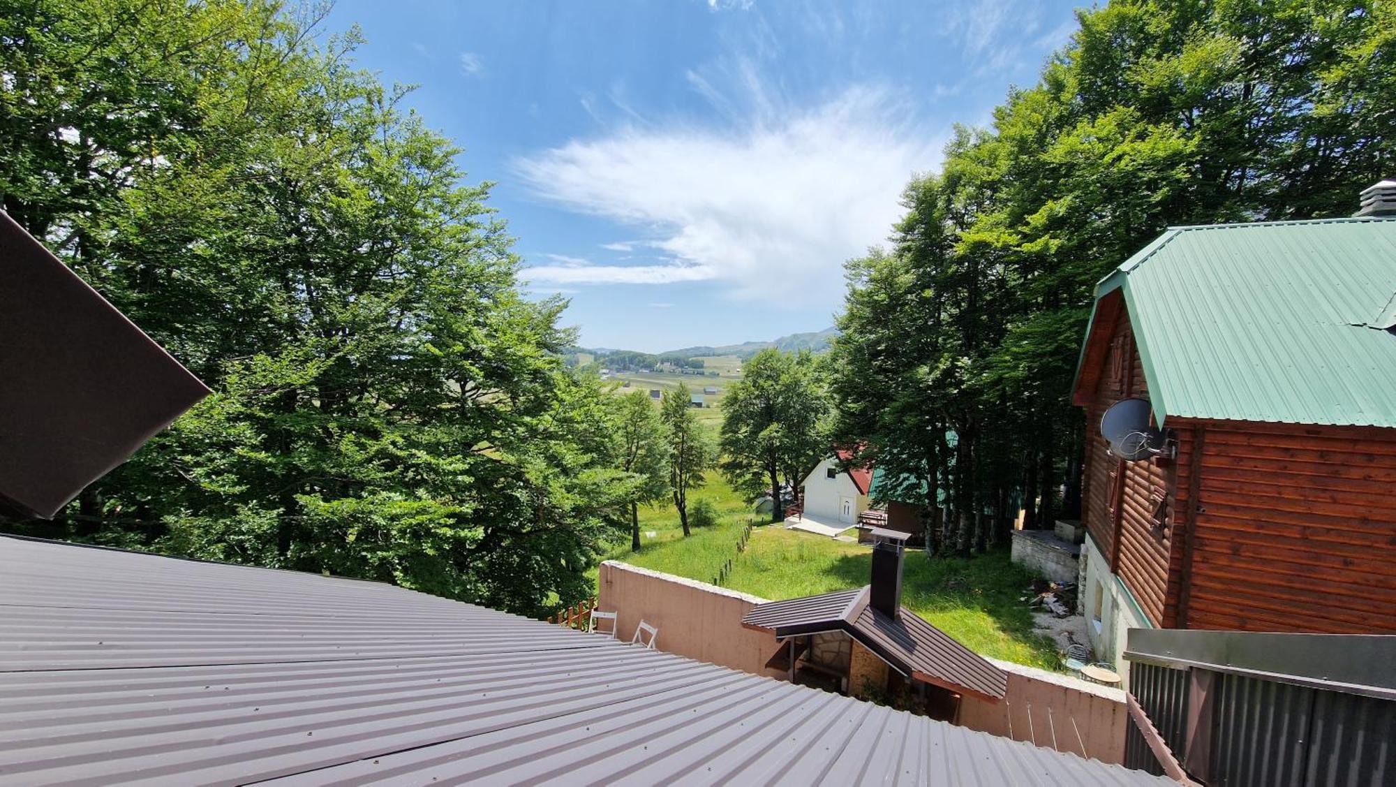 Gorska Vila Apartments Žabljak Kamer foto