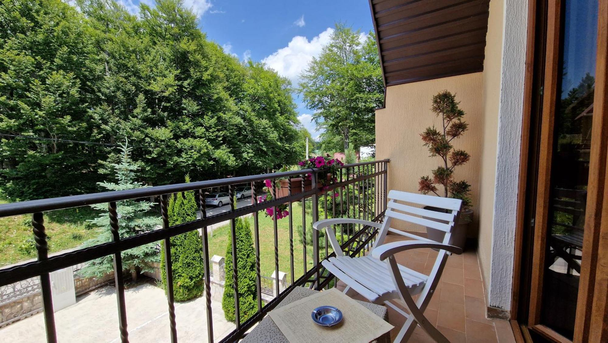 Gorska Vila Apartments Žabljak Kamer foto