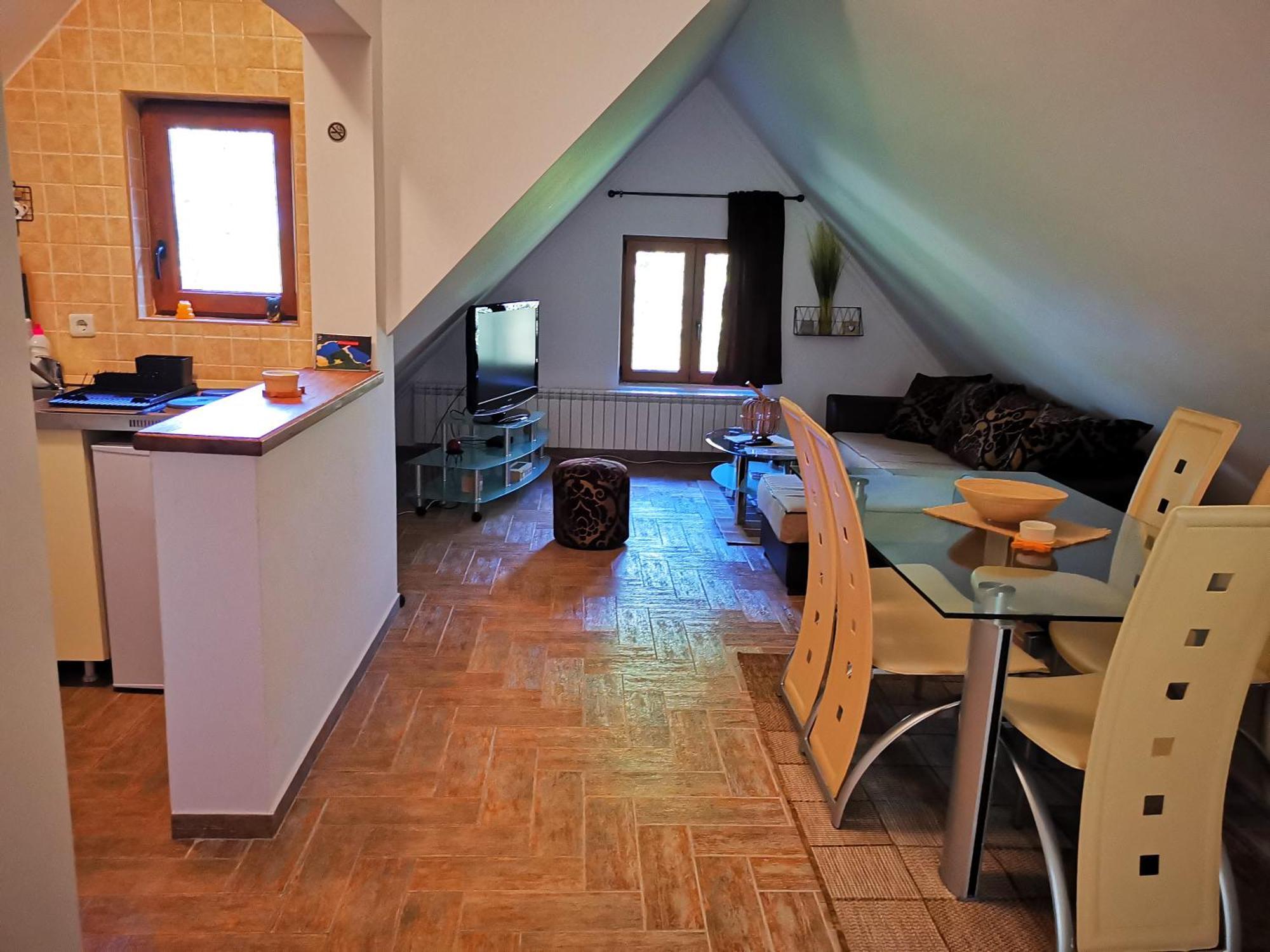 Gorska Vila Apartments Žabljak Kamer foto