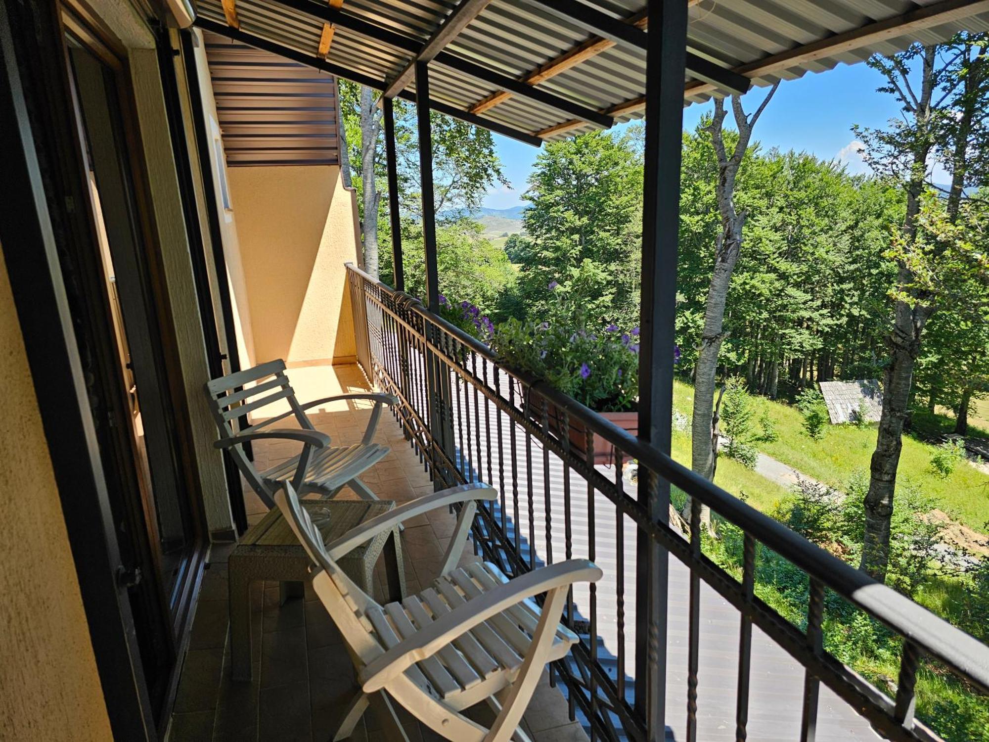 Gorska Vila Apartments Žabljak Buitenkant foto