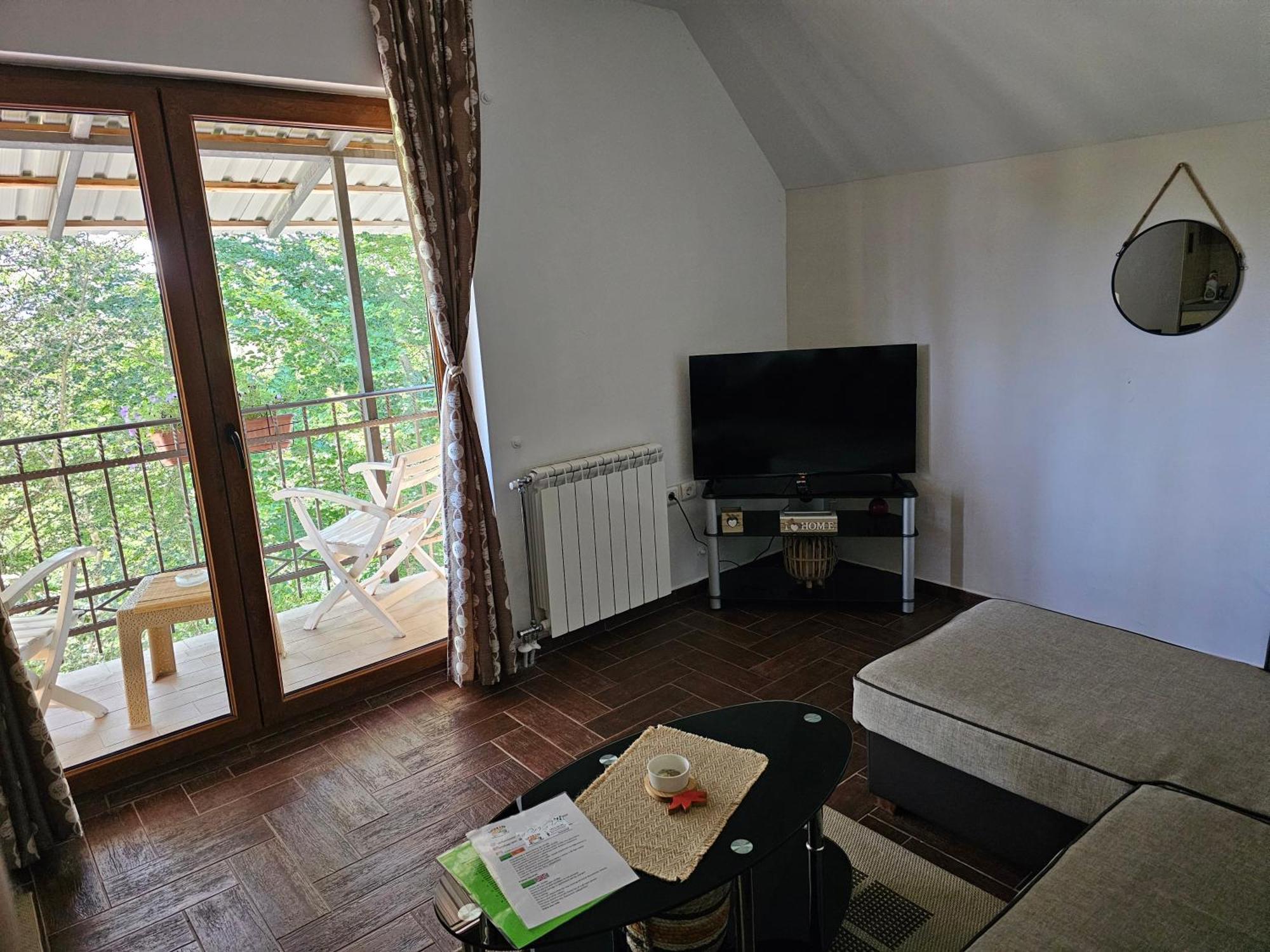 Gorska Vila Apartments Žabljak Buitenkant foto