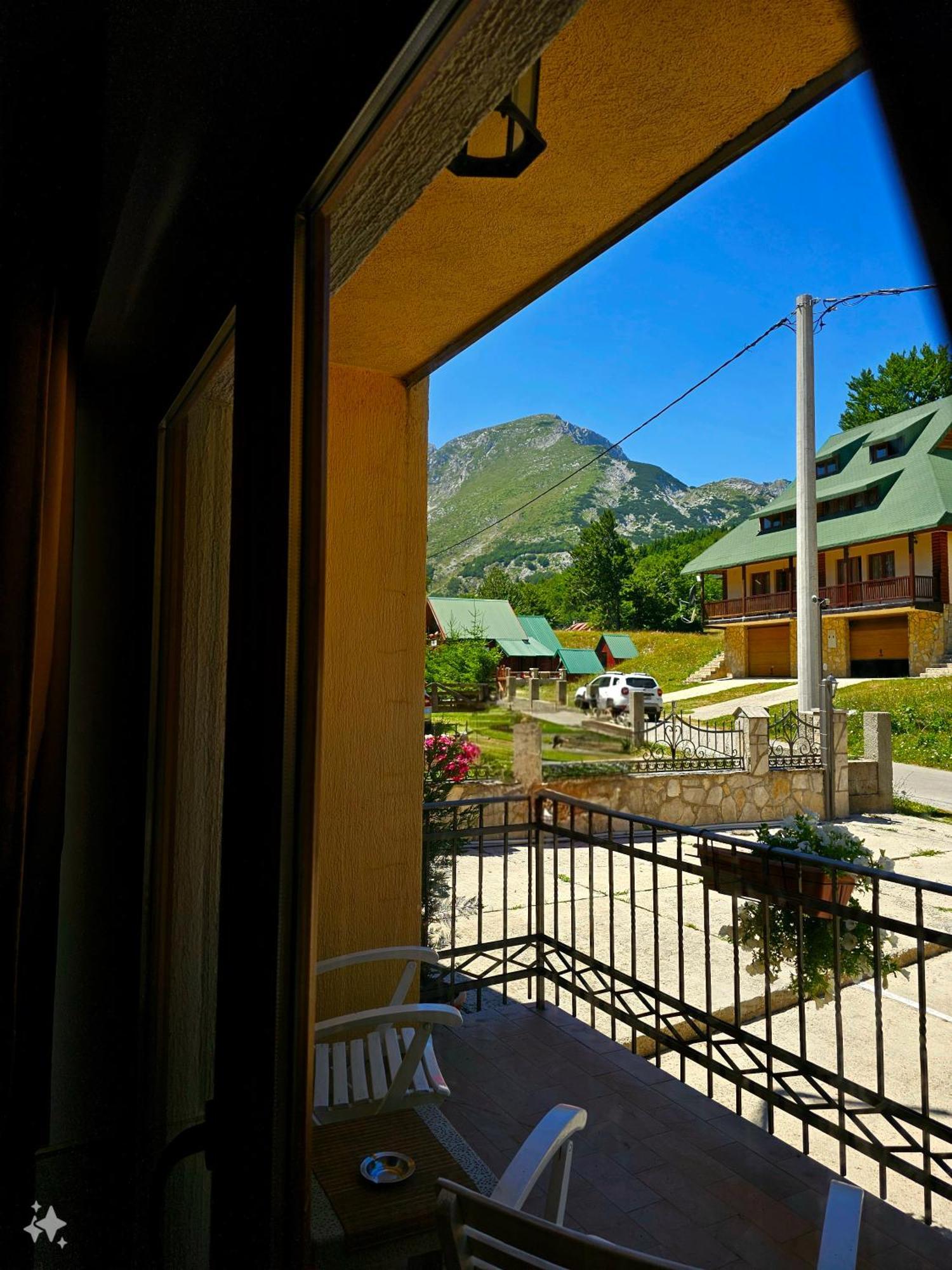 Gorska Vila Apartments Žabljak Buitenkant foto