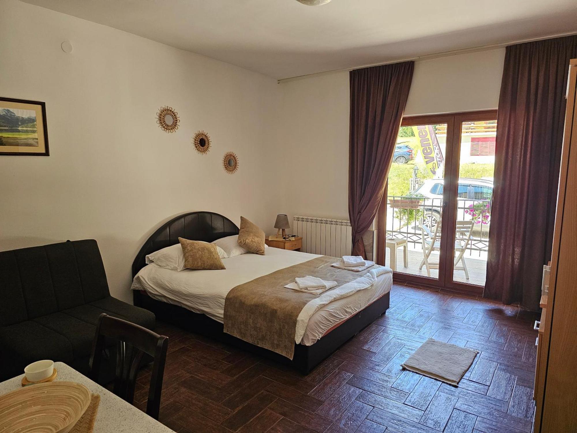 Gorska Vila Apartments Žabljak Buitenkant foto