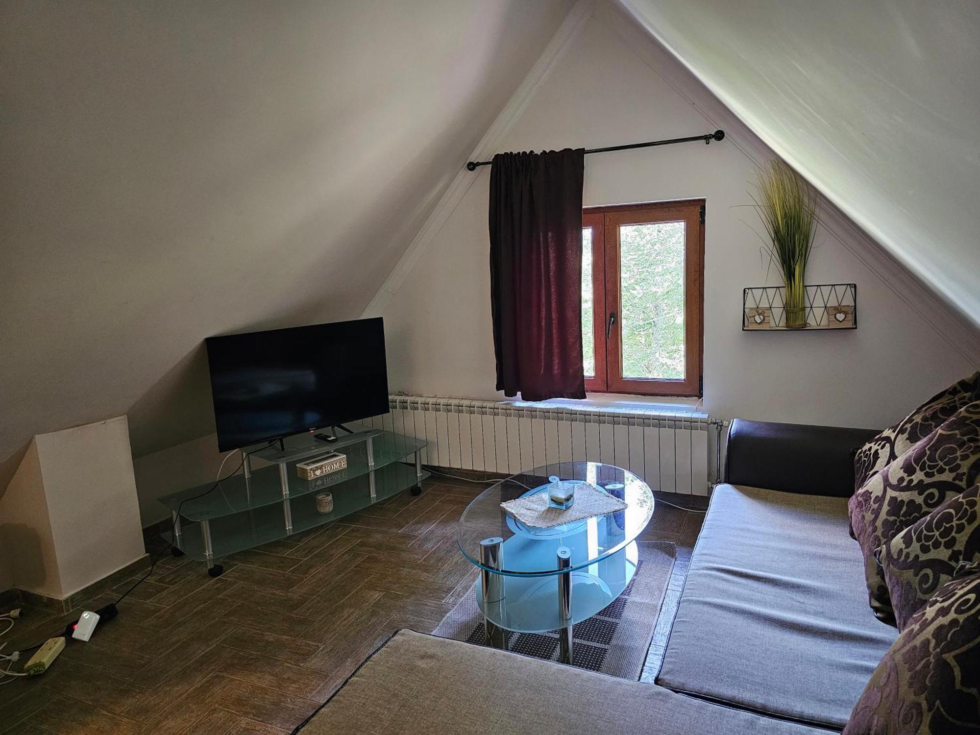 Gorska Vila Apartments Žabljak Buitenkant foto