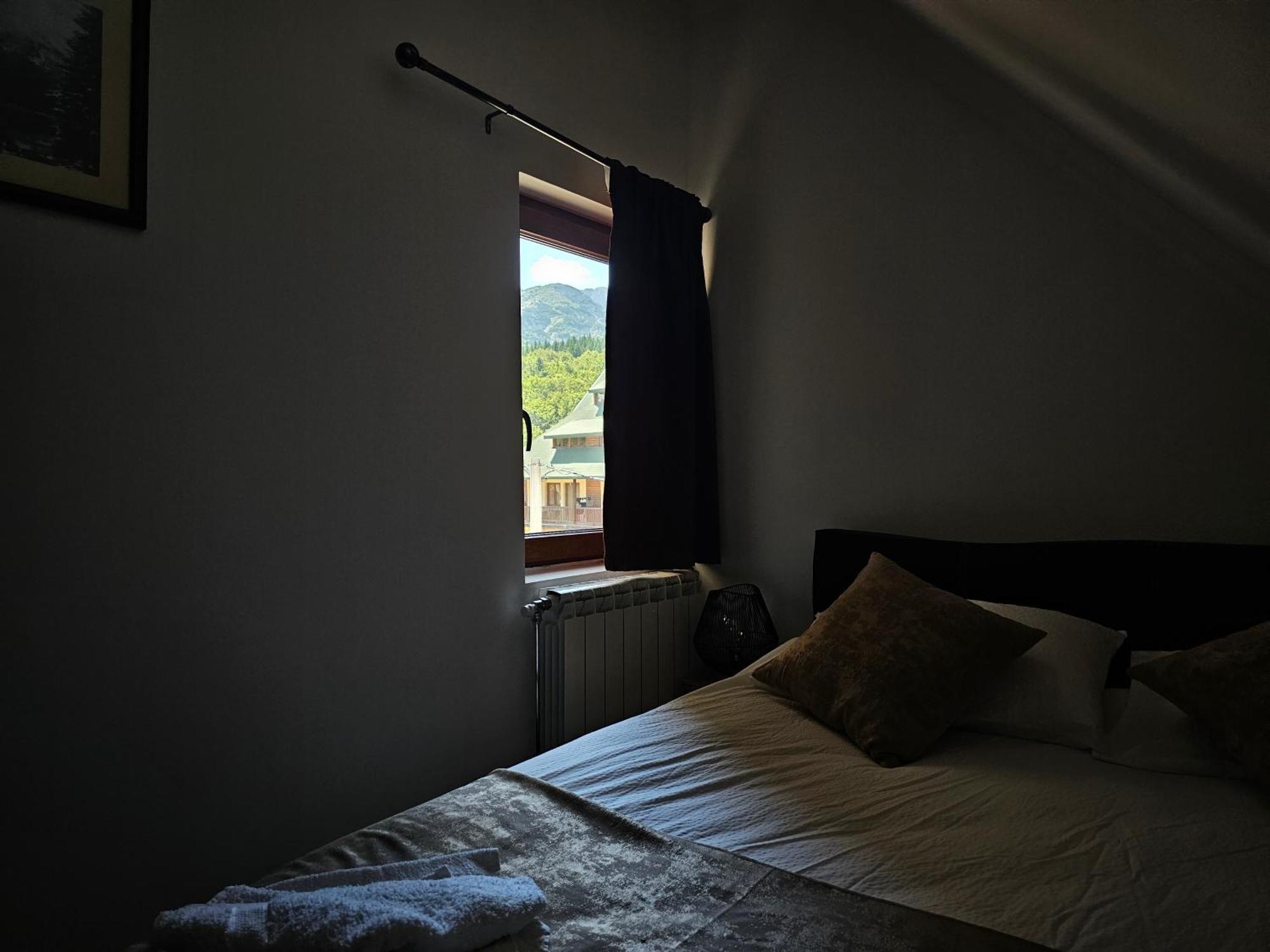 Gorska Vila Apartments Žabljak Buitenkant foto