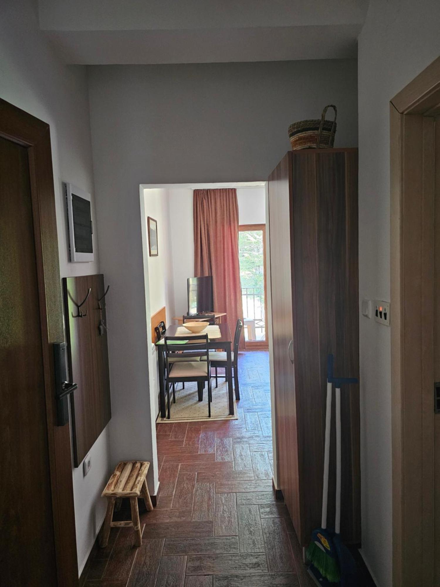 Gorska Vila Apartments Žabljak Buitenkant foto