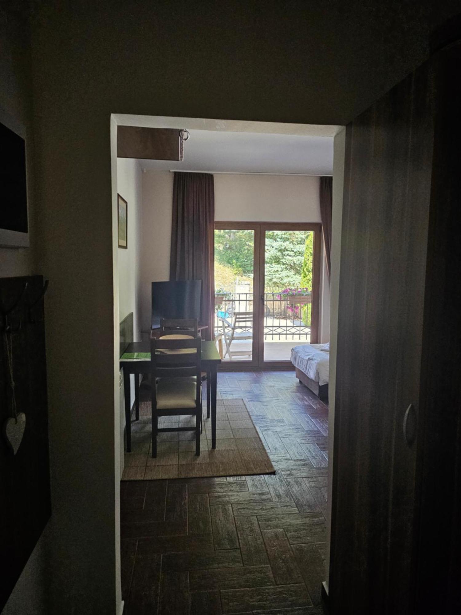 Gorska Vila Apartments Žabljak Buitenkant foto