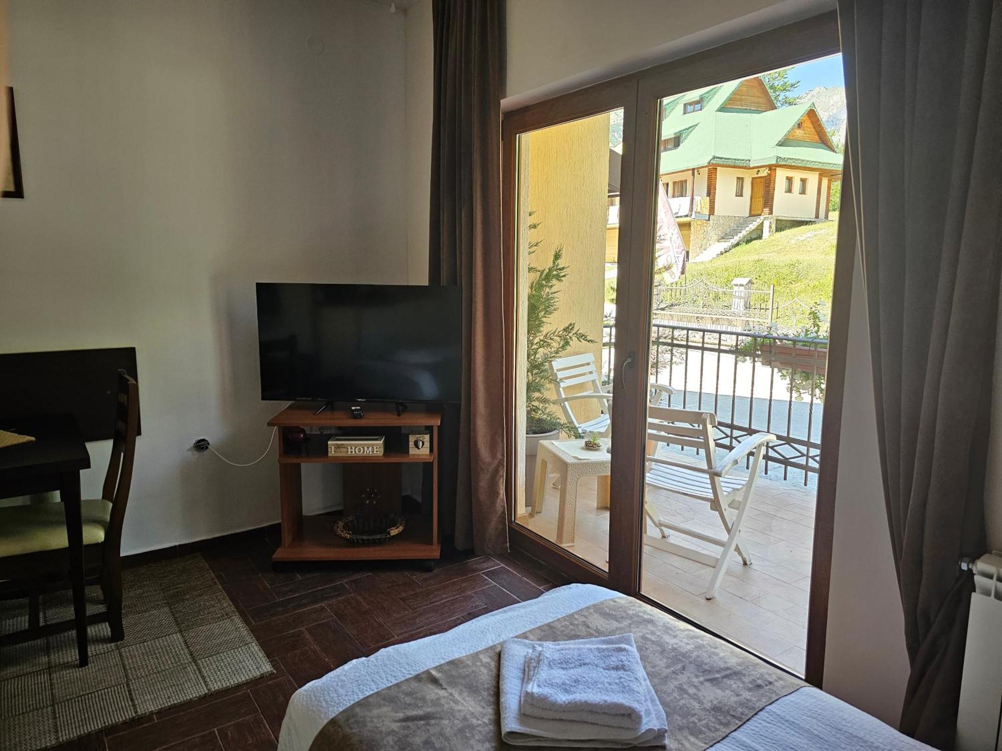 Gorska Vila Apartments Žabljak Buitenkant foto