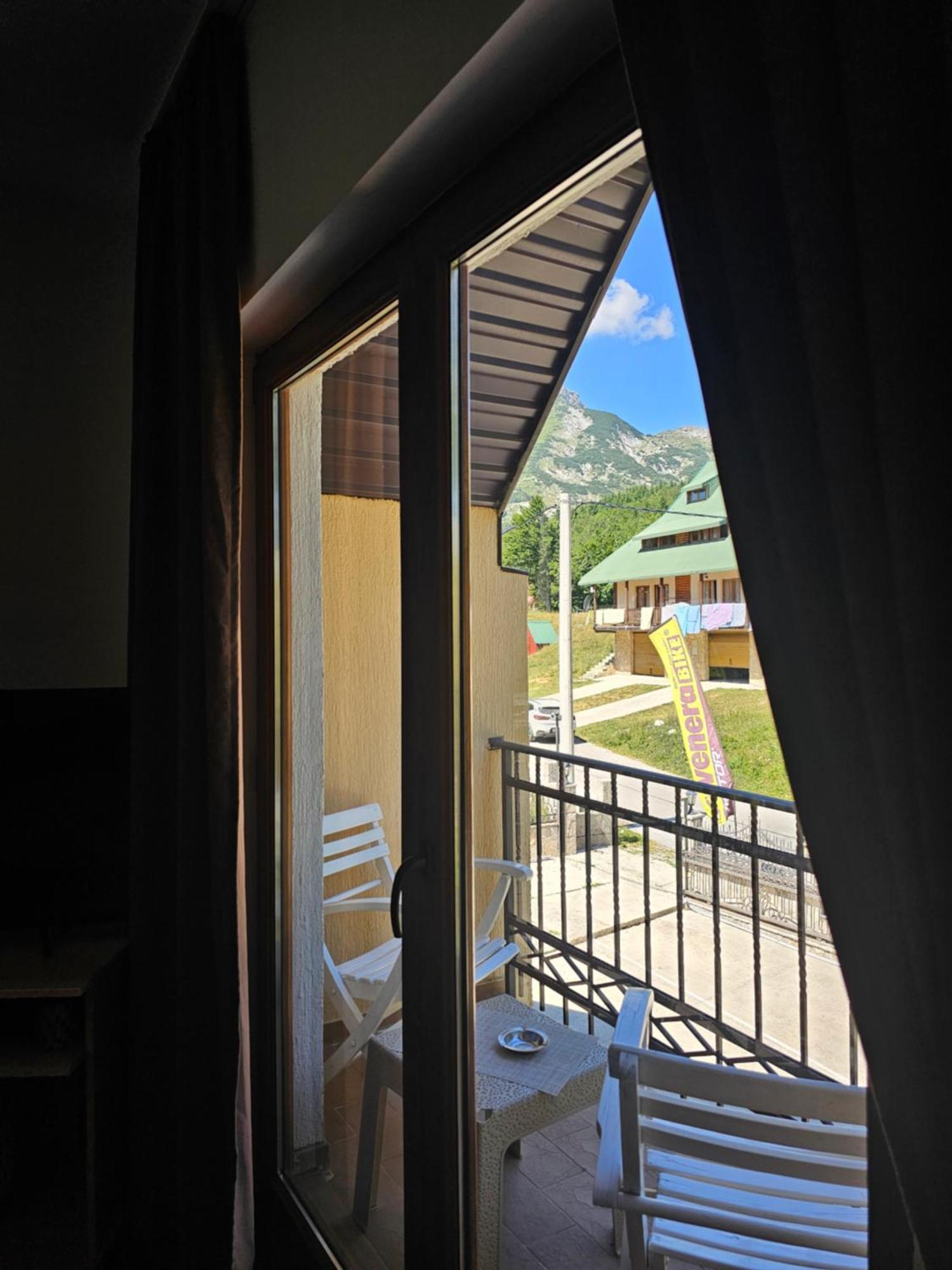 Gorska Vila Apartments Žabljak Buitenkant foto
