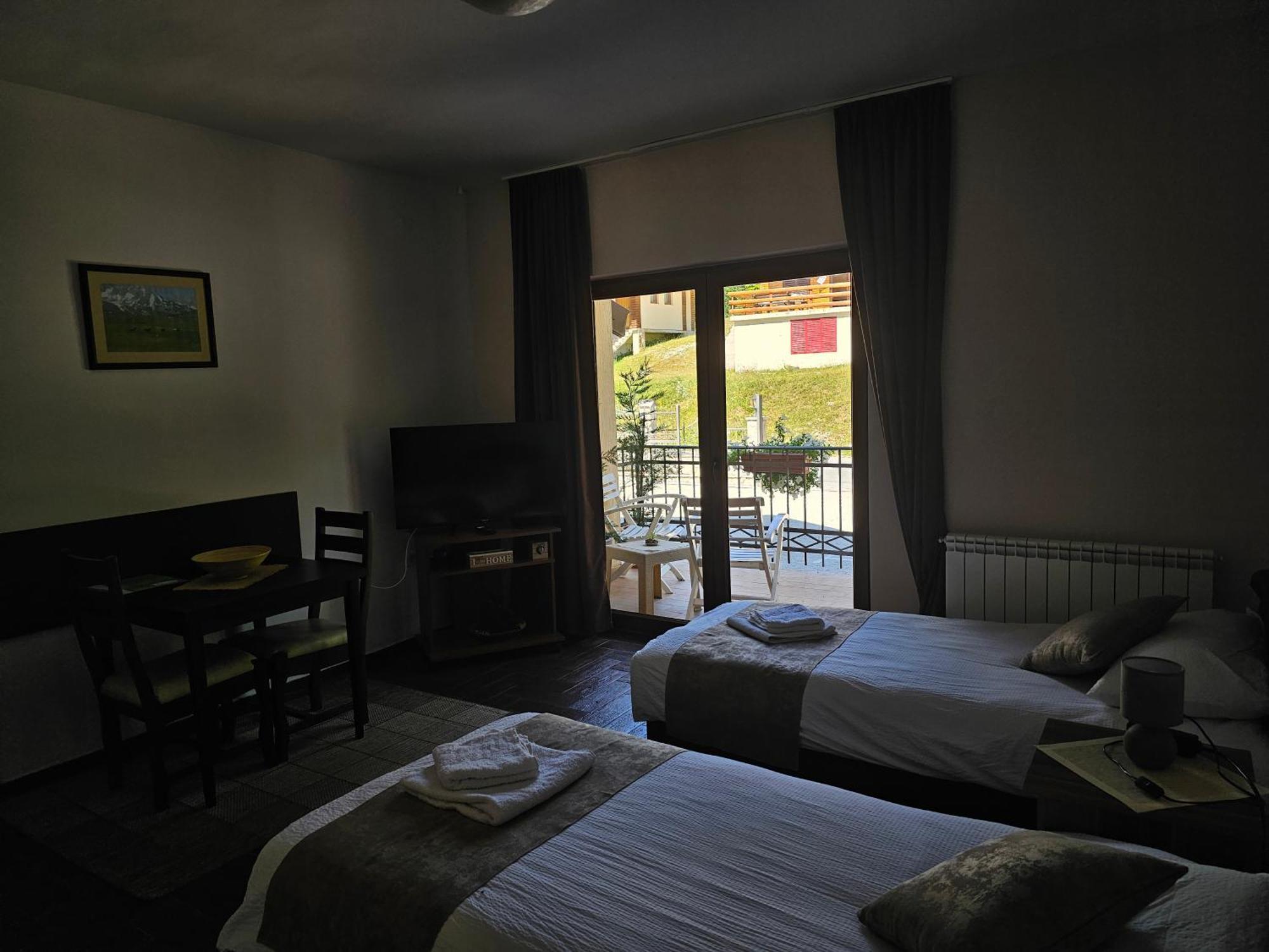 Gorska Vila Apartments Žabljak Buitenkant foto