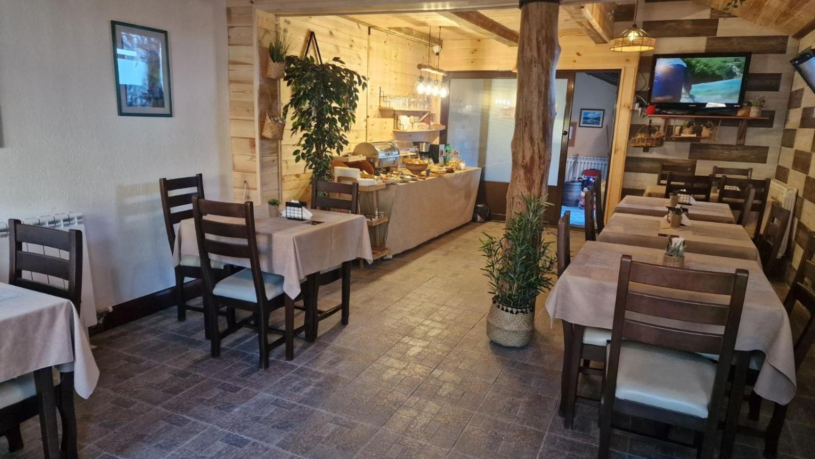 Gorska Vila Apartments Žabljak Buitenkant foto